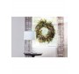 Artificial 42-inch pine wreath