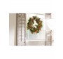 Artificial 42-inch pine wreath