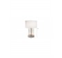 Off-white fashion industrial table lamp