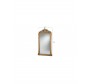 Vintage golden luxury floor mirror