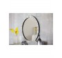 Fashion Bone Wall Mirror