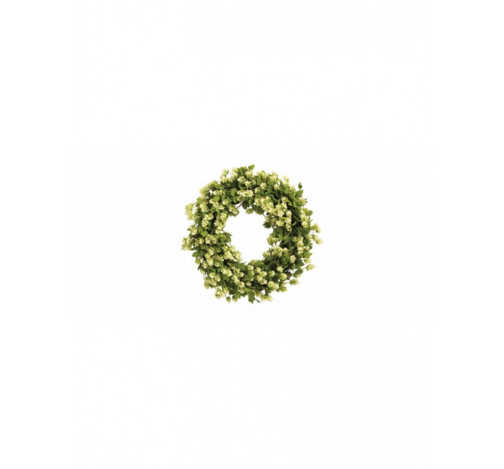 Green 30 inch jump wreath