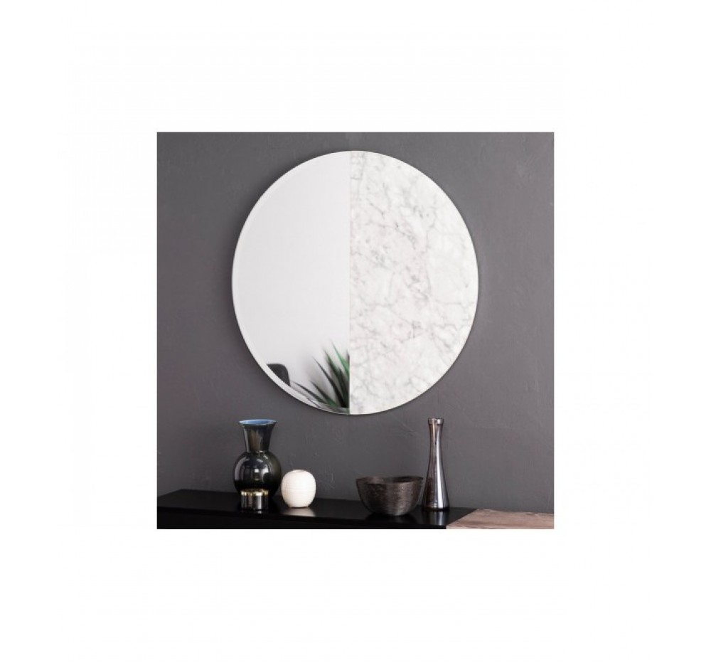 Round Decorative Mirror