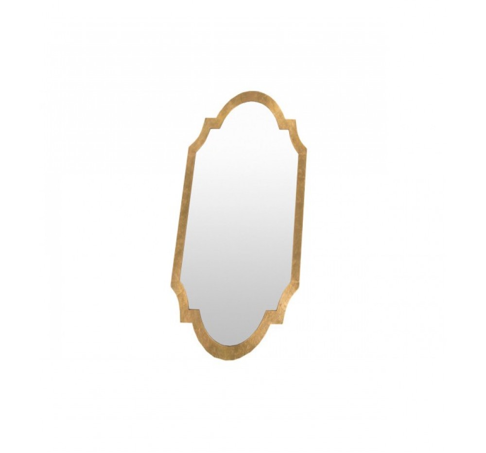 Home Accents Goldtone 30" X 45" Mirror