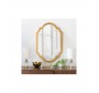 Home Accents Goldtone 30" X 45" Mirror