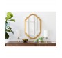 Home Accents Goldtone 30" X 45" Mirror