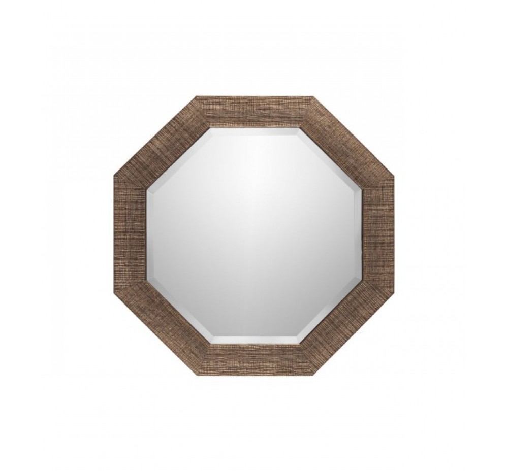 Gateway Crosshatch Desgn 24" X 24" Mirror