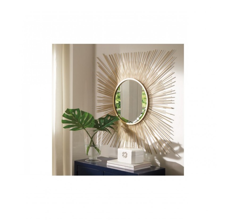 Accent Mirror