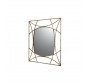 Open-And-Airy Contemporary Design Keita Accent Mirror