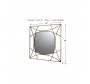 Open-And-Airy Contemporary Design Keita Accent Mirror