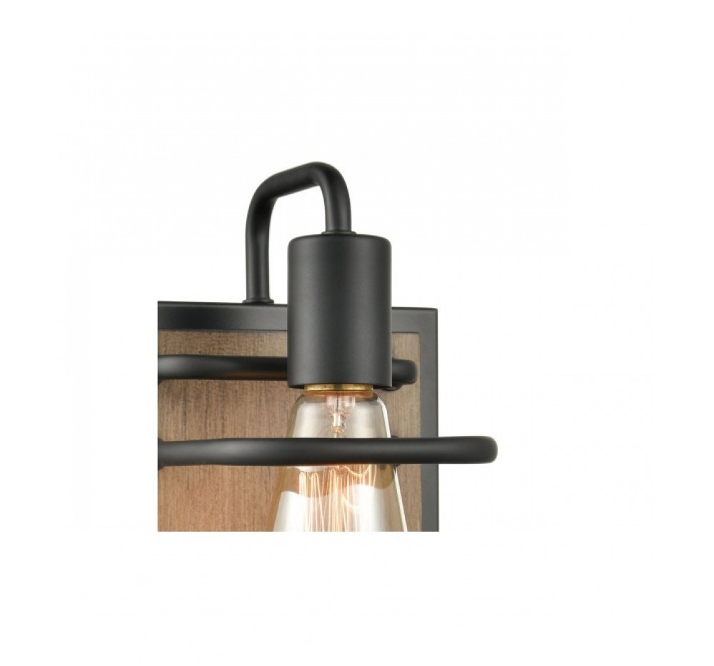 Steel Washbasin Lamp