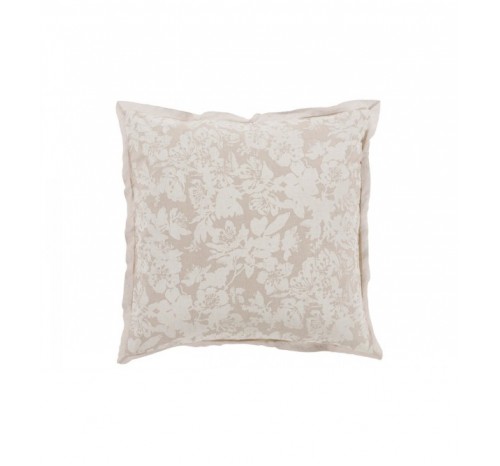 Floral Pattern Euro Sham