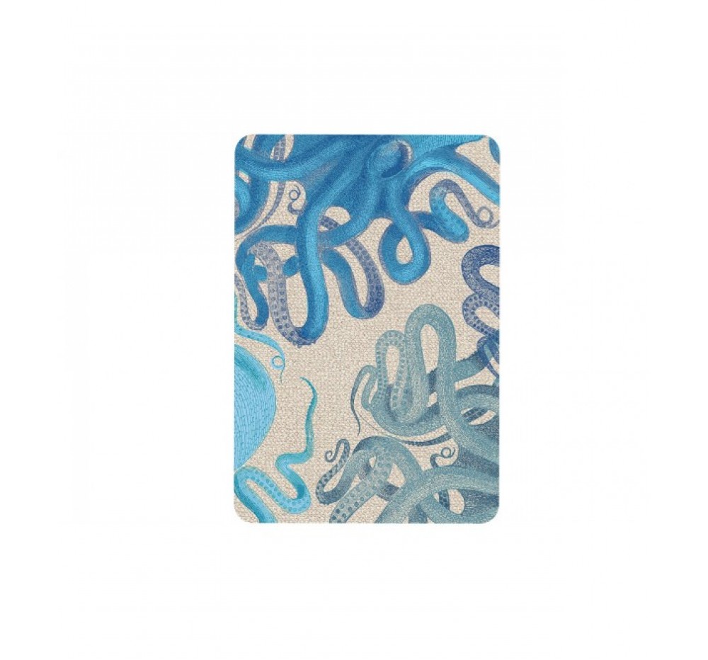 Premium Comfort 1'10" X 2'7" Octopus Pad