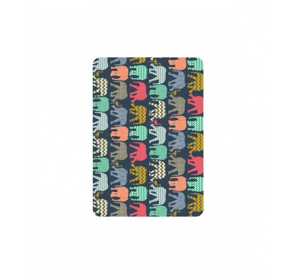 Premium Comfort 1'10" X 2'7" Elephant Pad