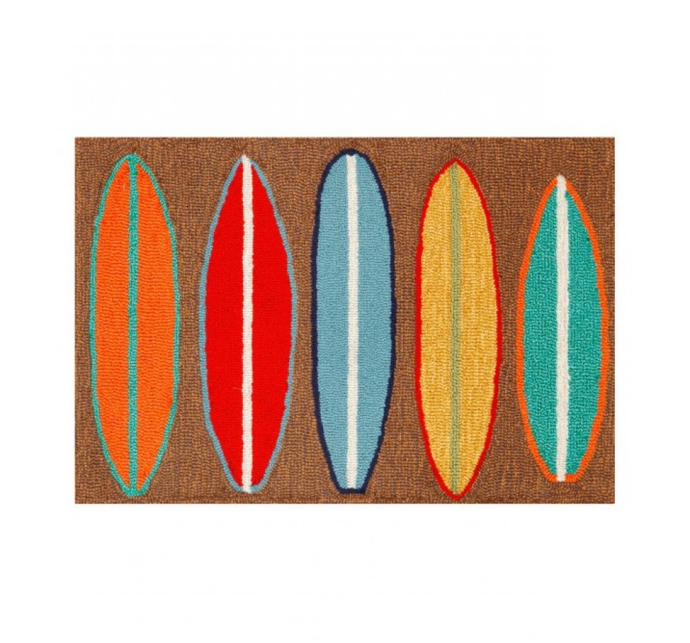 2'X 3' Wave Knight Indoor/Outdoor Door Mats